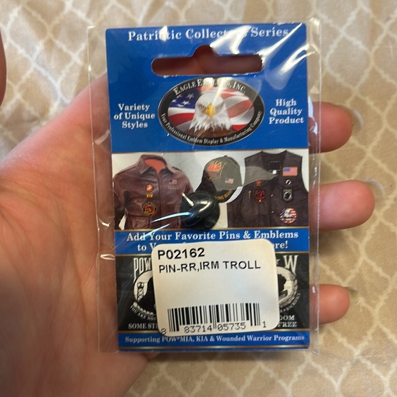 Trolley pin - Picture 3 of 3